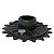 Engrenagem Catraca Dianteira Para BIicicletas Aro 12 TRACK Coroa - Imagem 4