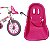 Cadeirinha de Boneca(COM SUPORTE DE FIXAÇÃ) Para Bicicleta do Aro 14 ou 16 Nathor - Imagem 1