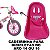Cadeirinha de Boneca(COM SUPORTE DE FIXAÇÃ) Para Bicicleta do Aro 14 ou 16 Nathor - Imagem 3