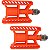 Pedal Para bicicletas do Aro 12 Track - Imagem 3