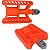 Pedal Para bicicletas do Aro 12 Track - Imagem 2