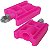 Pedal Para bicicletas do Aro 12 Track - Imagem 7