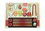 Conjunto Grelha | Tooky Toy | TJ454 - Imagem 3