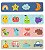Jogo da Memória Toque e Encontre | Tooky Toy | TH324 - Imagem 3