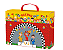 Caixa Divertida - Corrida | Tooky Toy | TJ089 - Imagem 1