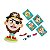 Jogo Rosto Misterioso | Tooky Toy | TL390 - Imagem 3