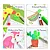 Livro de Colorir Desenhos - Meninos | Mideer - Imagem 6