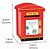 Caixa Postal | Tooky Toy | TH931 - Imagem 3