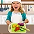 Cortando Vegetais de Madeira | Tooky Toy | TL143 - Imagem 4