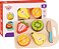 Cortando Frutas | Tooky Toy | TL142 - Imagem 1