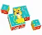 Blocos Animais 6 em 1 | Tooky Toy | TL690 - Imagem 1