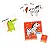 Blocos Animais 6 em 1 | Tooky Toy | TL690 - Imagem 6