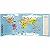 Os Sete Continentes do Mundo | Jenny Wren | Happy Books - Imagem 3