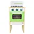 Fogão Infantil de Madeira (Verde Menta) | NewArt Toys | 366 - Imagem 4