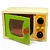Micro-ondas de Madeira | NewArt Toys | 461 - Imagem 4