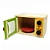 Micro-ondas de Madeira | NewArt Toys | 461 - Imagem 2