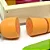 Kit Legumes com Corte - Madeira | NewArt Toys - Imagem 3