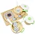 Jogo de Panelas Fogão Cooktop - Verde | NewArt Toys | 4041 - Imagem 2