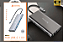 Estação De Encaixe 11 Em 1 Tipo C Usb-c Para Hdmi/vga/diviso - Imagem 2