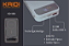 Carregdador Turbo Power Bank Magnético Kaidi KD 998 - Imagem 6