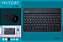 Conjunto de Teclado e Mouse Sem Fio Bluetooth Vt-150 - Imagem 7