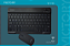 Conjunto de Teclado e Mouse Sem Fio Bluetooth VT-110 - Imagem 4