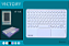 Teclado Sem Fio Bluetooth VT-120 com Touchpad VT-120 - Imagem 3