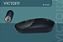 Teclado e Mouse Sem Fio Bluetooth VT-1011 - Imagem 7