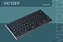 Teclado e Mouse Sem Fio Bluetooth VT-1011 - Imagem 2