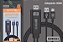 Cabo HDMI para Lightning Hrebos HS-153 - Imagem 1