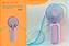 Mini Ventilador Portátil de Mão Dobrável para Pescoço S6118 - Imagem 6
