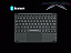 TECLADO BLUETOOTH COM TOUCHPAD JP105 - Imagem 1