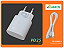 Carregador Turbo 25W Tipo-C PEI-PD003-4 - Imagem 3