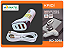 Carregador veicular turbo PD+QC auto ID KD-304A/C - Imagem 3
