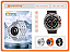 Relógio SmartWatch PEI-WAT9 - Imagem 1