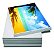 Papel Fotográfico Glossy Brilhante Adesivo A4 130g | 20 Folhas | Ollix - Imagem 2