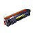 Toner Compatível HP CF512a Amarelo | M180 | M181 | M154 Ollix - Imagem 1