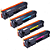 Toner Compatível HP CF513a Magenta | M180 | M181 | M154 Ollix - Imagem 6