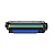 Toner Compatível HP CE251A | CYAN (CIANO) | 251A | CE401A 7K | Ollix - Imagem 1