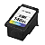 Kit Cartuchos de Tinta Compatível Canon PG-145XL + PG-146XL (Preto e Colorido) - Imagem 3