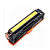 Toner Compatível HP CB542A | 542A | CE322A | CF212A | YELLOW (Amarelo) 1.4K - Imagem 1
