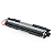 Toner Compatível HP CE310A | CF350A | 1.2k | Preto | Ollix - Imagem 1