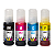Kit Tinta Compatível Epson T504 | T544 | Star Ink 70ml | 4 Unidades - Imagem 1