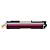 Toner Compatível HP CE313A | CF353A | 1k | Magenta | Ollix - Imagem 1