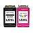 Kit Cartucho De Tinta Compatível HP 122xl Preto BK e 122xl Color Ollix - Imagem 2