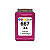 Cartucho de Tinta Compatível HP 667XL Color Ollix 13ml - Imagem 1