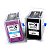 Kit Cartuchos de Tinta Compatível HP 60xl | 901xl | 675xl | Preto e Color Ollix 14ml - Imagem 1