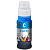 Tinta Compatível Canon GI-10 | GL10 | Gi10 | 6010 | 7010 | Star Ink Ciano 70ml - Imagem 2