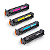 Kit Toner Compatível HP 414A 4 Cores sem Chip 2.4k | M454 | M479 | Ollix - Imagem 2