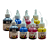 Kit Tinta Compatível Brother 8un. | BT5001 | BT6001 | DCP-T500W | DCP-T700W | MFC-T800W - Imagem 1